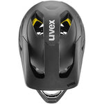 Uvex Revolt MIPS helmet - Black 