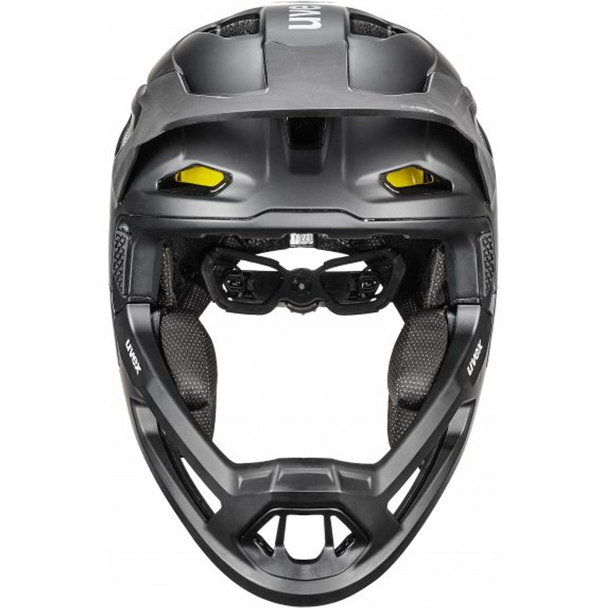 Casco Uvex Revolt MIPS - Nero - E