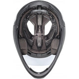 Casco Uvex Revolt - Bianco nero - Q