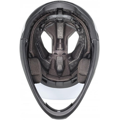 Casco Uvex Revolt - Bianco nero - Q