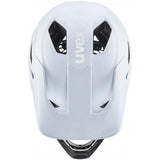 Casco Uvex Revolt - Bianco nero - B