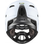 Uvex Revolt helmet - White black