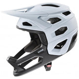Casco Uvex Revolt - Bianco nero - P
