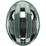 Casco Uvex Rise - Verde nero - C