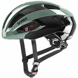 Casco Uvex Rise - Verde nero - A