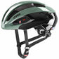 Casco Uvex Rise - Verde nero