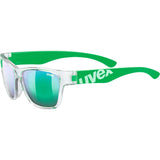 Occhiali Uvex Sportstyle 508 Bambino - Verde - A