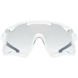 Occhiali Uvex Sportstyle 228 V - White Mat Variomatic Silver - G