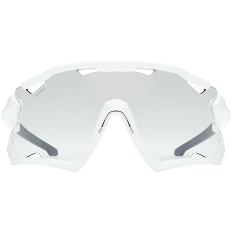 Occhiali Uvex Sportstyle 228 V - White Mat Variomatic Silver - G