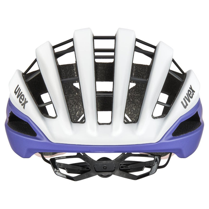 Casco Uvex Surge Aero MIPS - Bianco viola - C