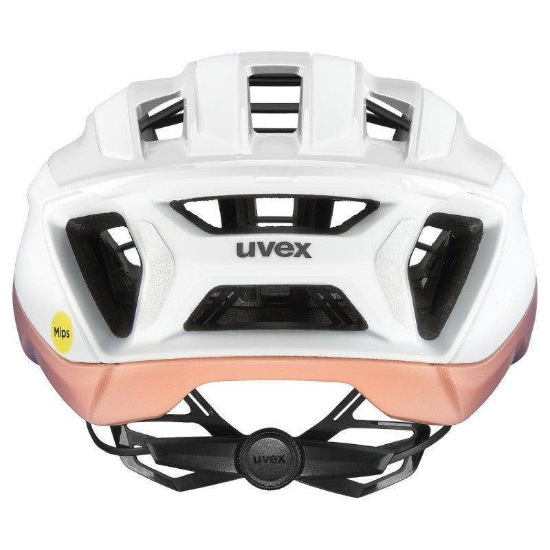 Casco Uvex Surge Aero MIPS - Bianco viola - E