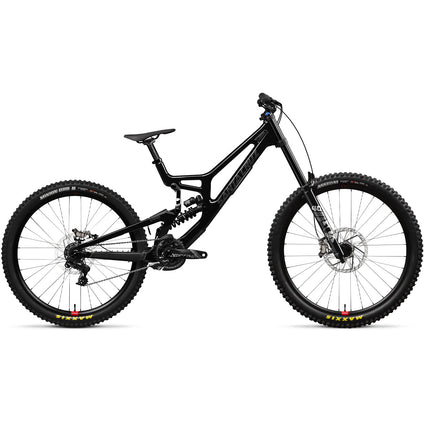 Santa Cruz V10 DH S - Nero - D