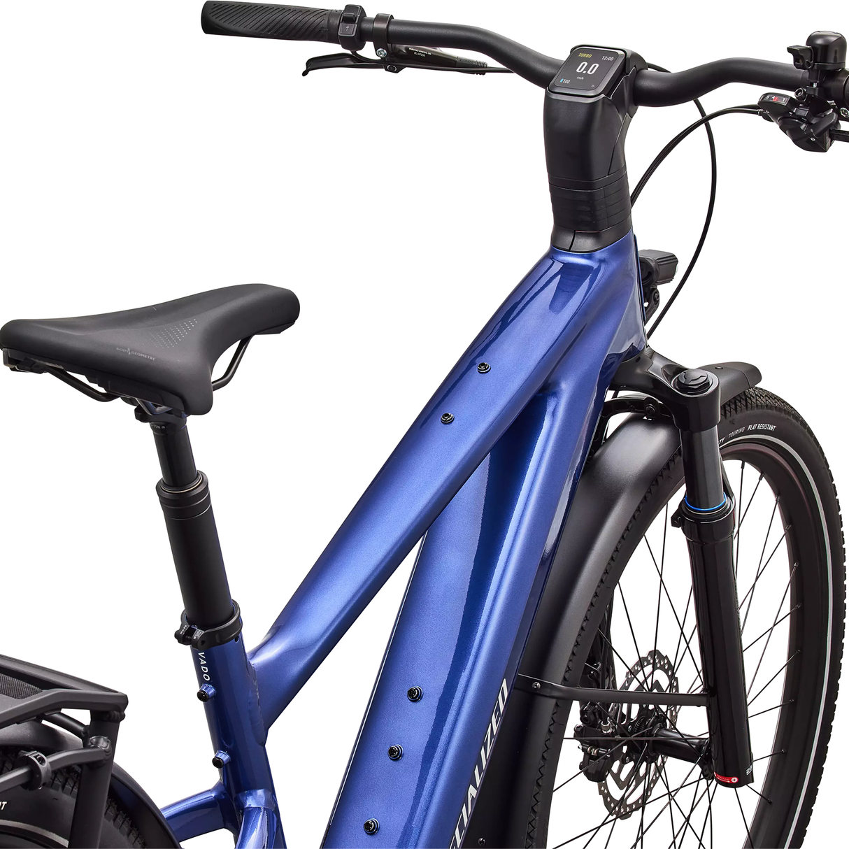 Specialized Turbo Vado 3 EVO 4.0 - Blu