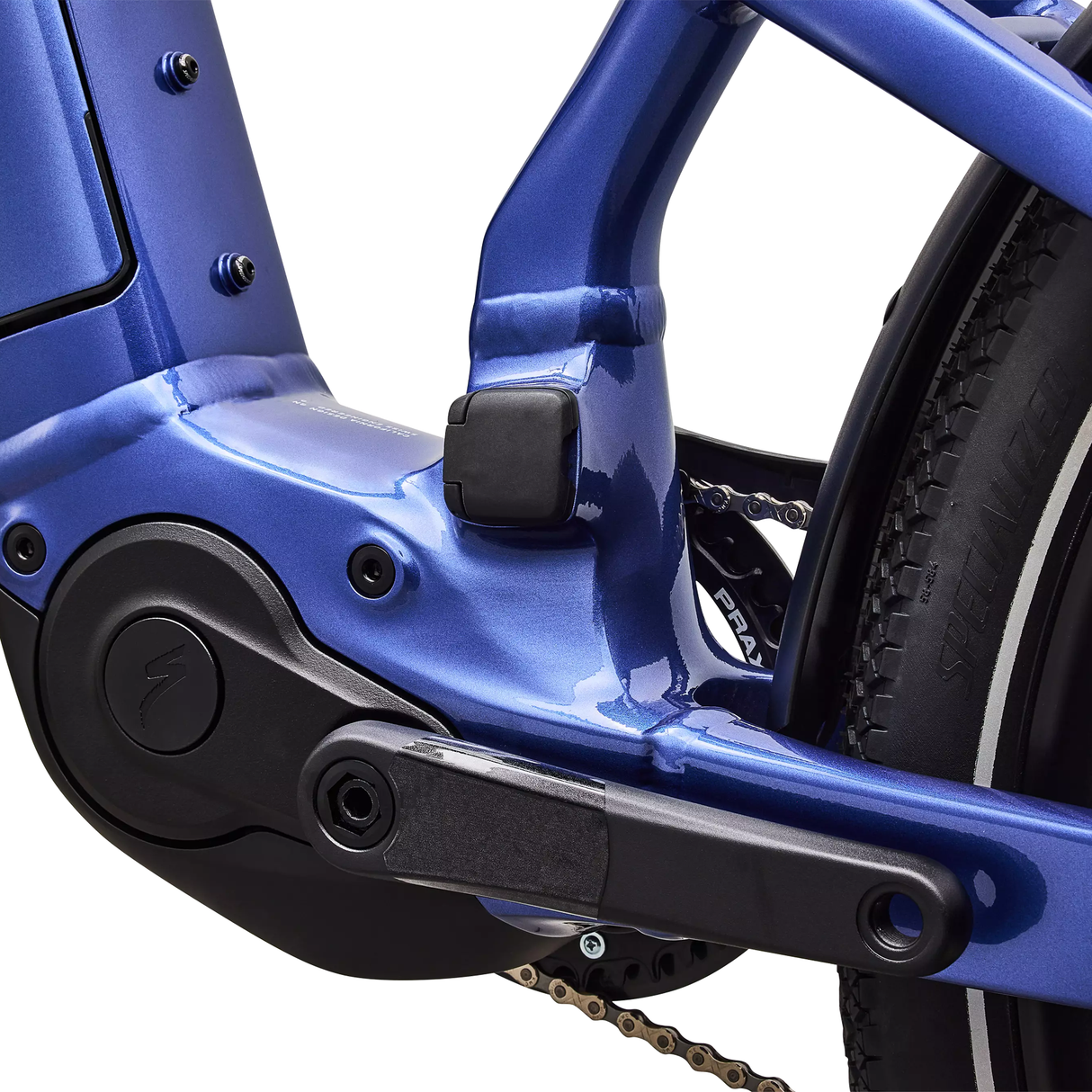 Specialized Turbo Vado 3 EVO 4.0 - Blu