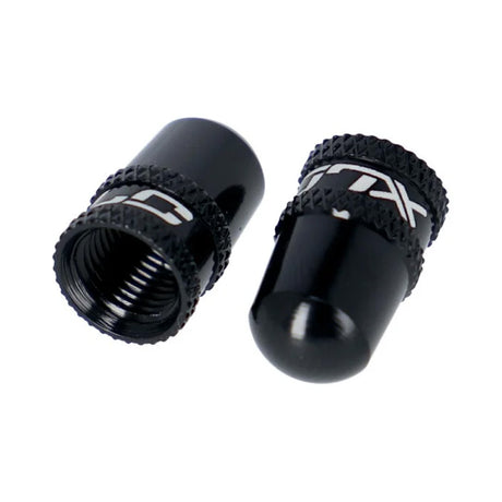 Tappi valvola XLC PU-X15 Schrader - Nero - H