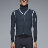 Q36.5 Pro Cycling Team Vampire Shell Jacke - Schwarz