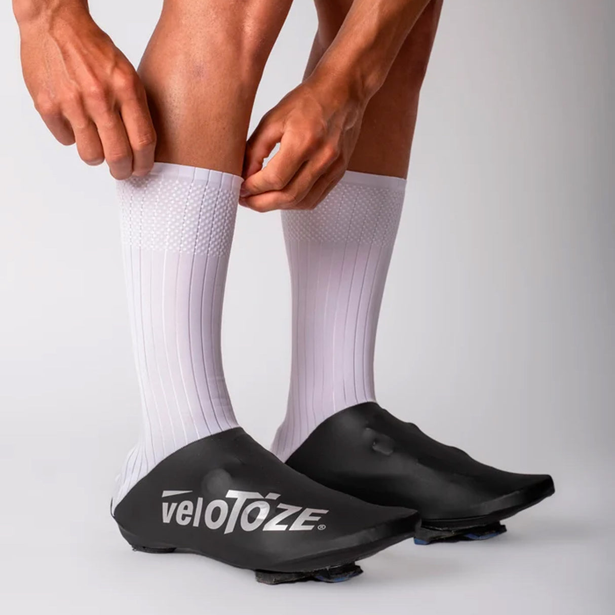 Copriscarpe VeloToze Aero - Bianco - A