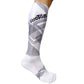 Calze VeloToze Aero Extra Extra Tall - Bianco - L
