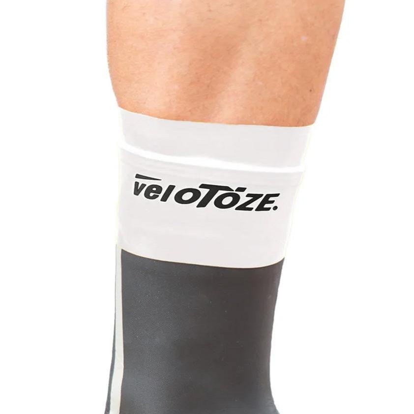Cavigliera impermeabile VeloToze - Bianco - C