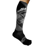 Calze VeloToze Aero Extra Extra Tall - Nero - B