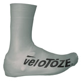 Copriscarpe VeloToze Tall Road 2.0 - Silver - C