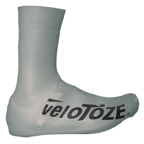 Copriscarpe VeloToze Tall Road 2.0 - Silver - C