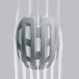 Casco Poc Ventral Air Mips - Bianco lucido - M