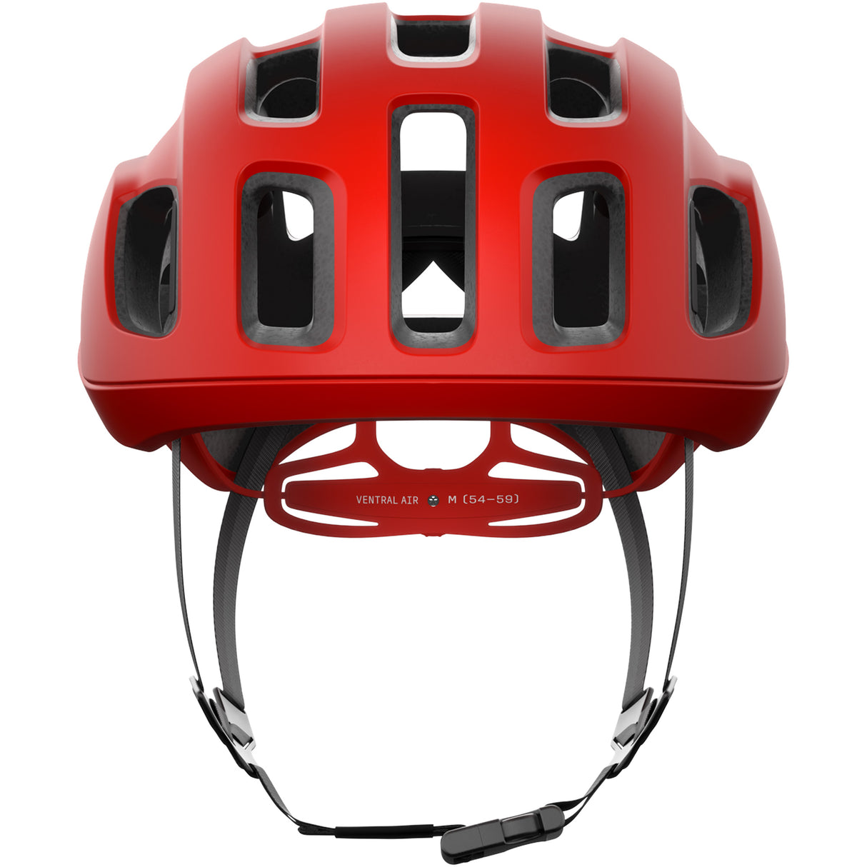Casco Poc Ventral Air Mips - Rosso