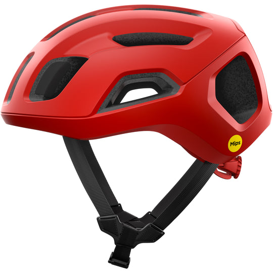 Poc Ventral Air Mips radhelm - Rot
