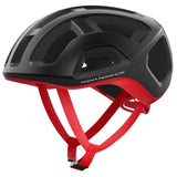 Casco Poc Ventral Lite - Nero rosso - O