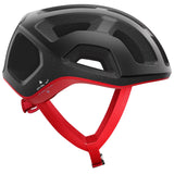Casco Poc Ventral Lite - Nero rosso - Q