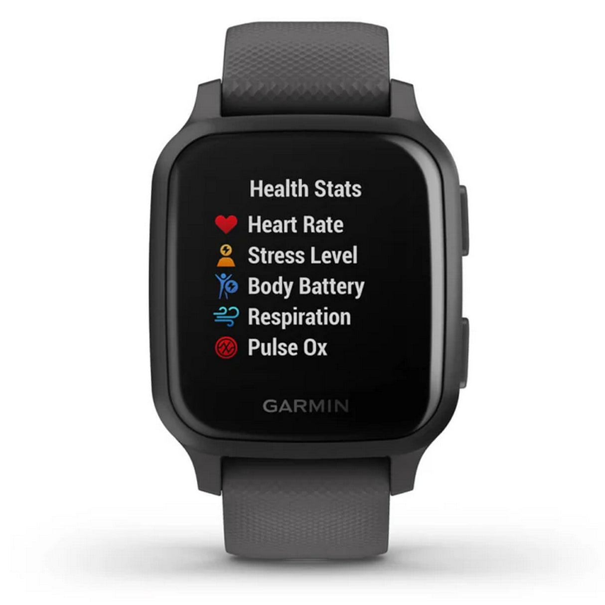 Garmin Venu Sq - Grigio - M