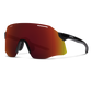 Gafas Smith Vert - Negro ChromaPop Red