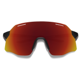 Occhiali Smith Vert - Nero ChromaPop Red - D