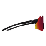 Occhiali Smith Vert - Nero ChromaPop Red - E