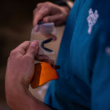 Occhiali Smith Vert - Nero ChromaPop Red - H