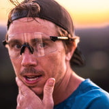 Occhiali Smith Vert - Nero ChromaPop Red - I