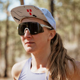 Occhiali Smith Vert - Bone ChromaPop - L