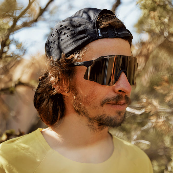 Occhiali Smith Vert - Nero ChromaPop - P