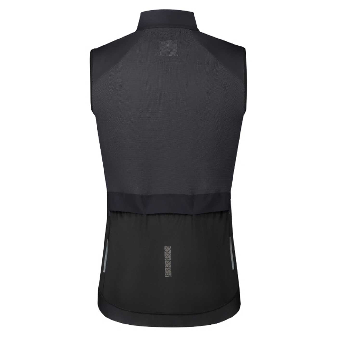 GripGrab Chaleco Hombre - PACR Insulated Mid-Layer - Negro