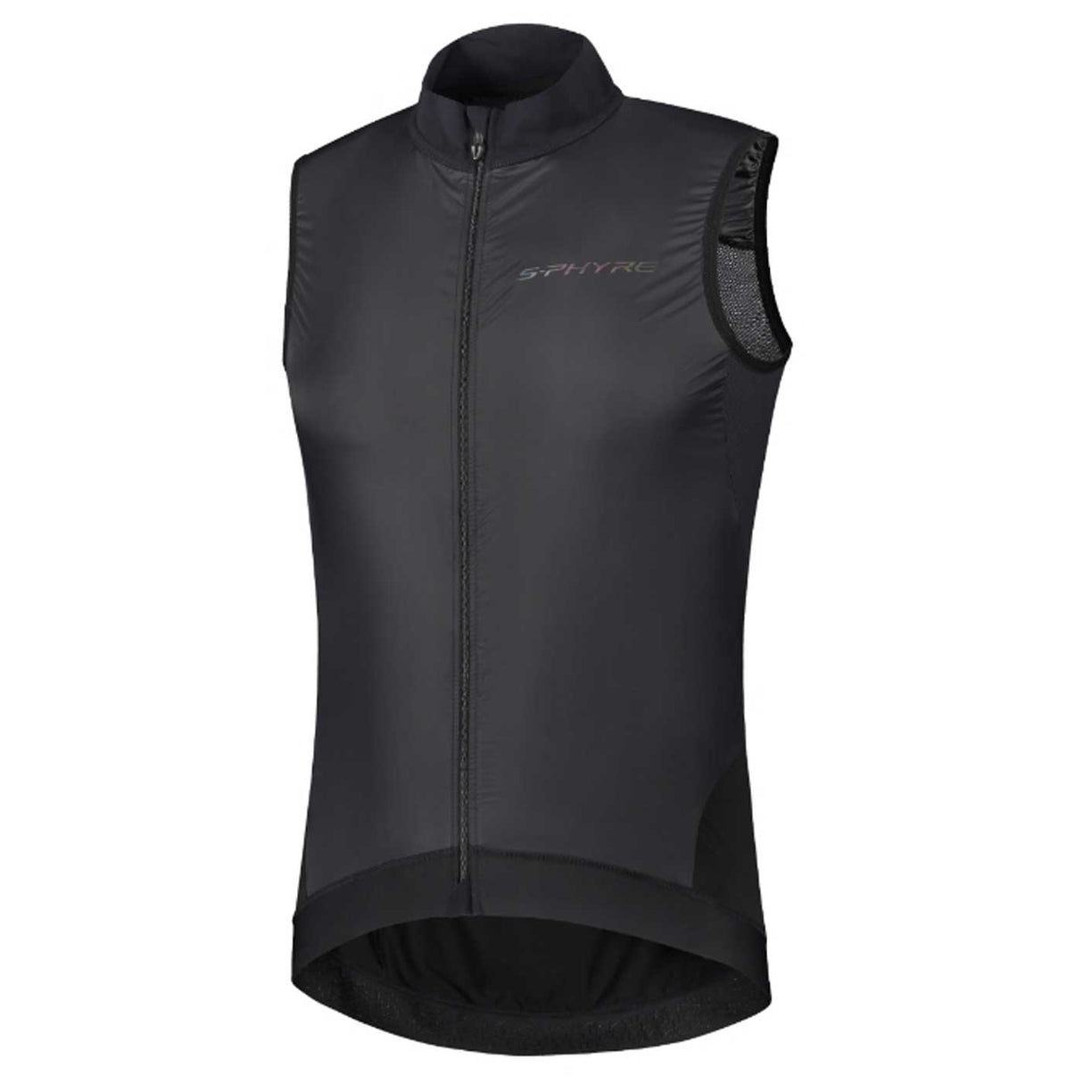 Gilet Shimano S-Phyre Wind super light - Nero - P