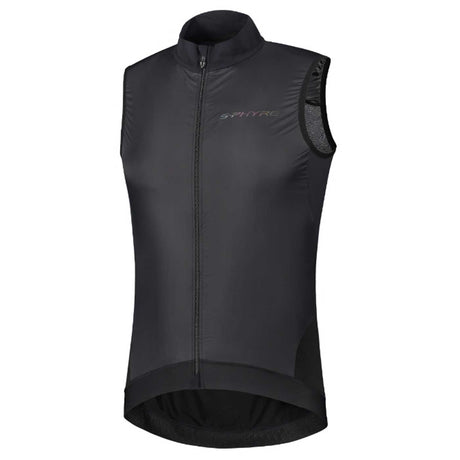 Gilet Shimano S-Phyre Wind super light - Nero - P