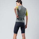 Gilet Gobik Plus 2.0 Cedar Check - Verde - C