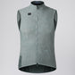 Gilet Gobik Plus 2.0 Cedar Check - Verde - Q