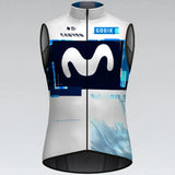 Gilet Gobik Movistar 2025 Plus 2.0 - P