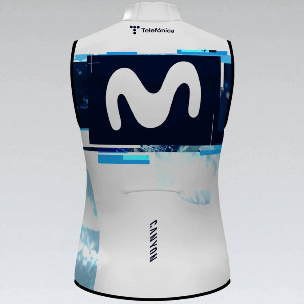 Gilet Gobik Movistar 2025 Plus 2.0 - Q