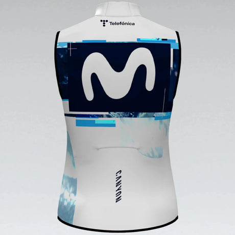 Gilet Gobik Movistar 2025 Plus 2.0 - Q