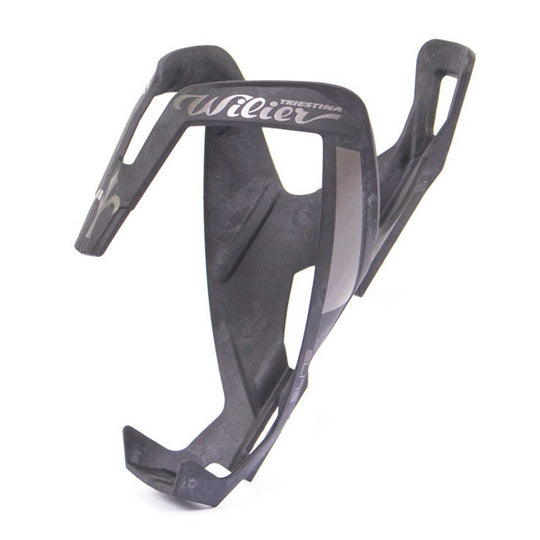 Elite Wilier Vico Carbon bottle cage - Black