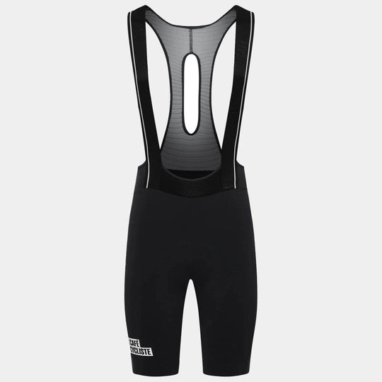 Salopette Cafe du Cycliste Victoire - Nero