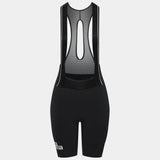 Salopette donna Cafe du Cycliste Victoire - Nero - F